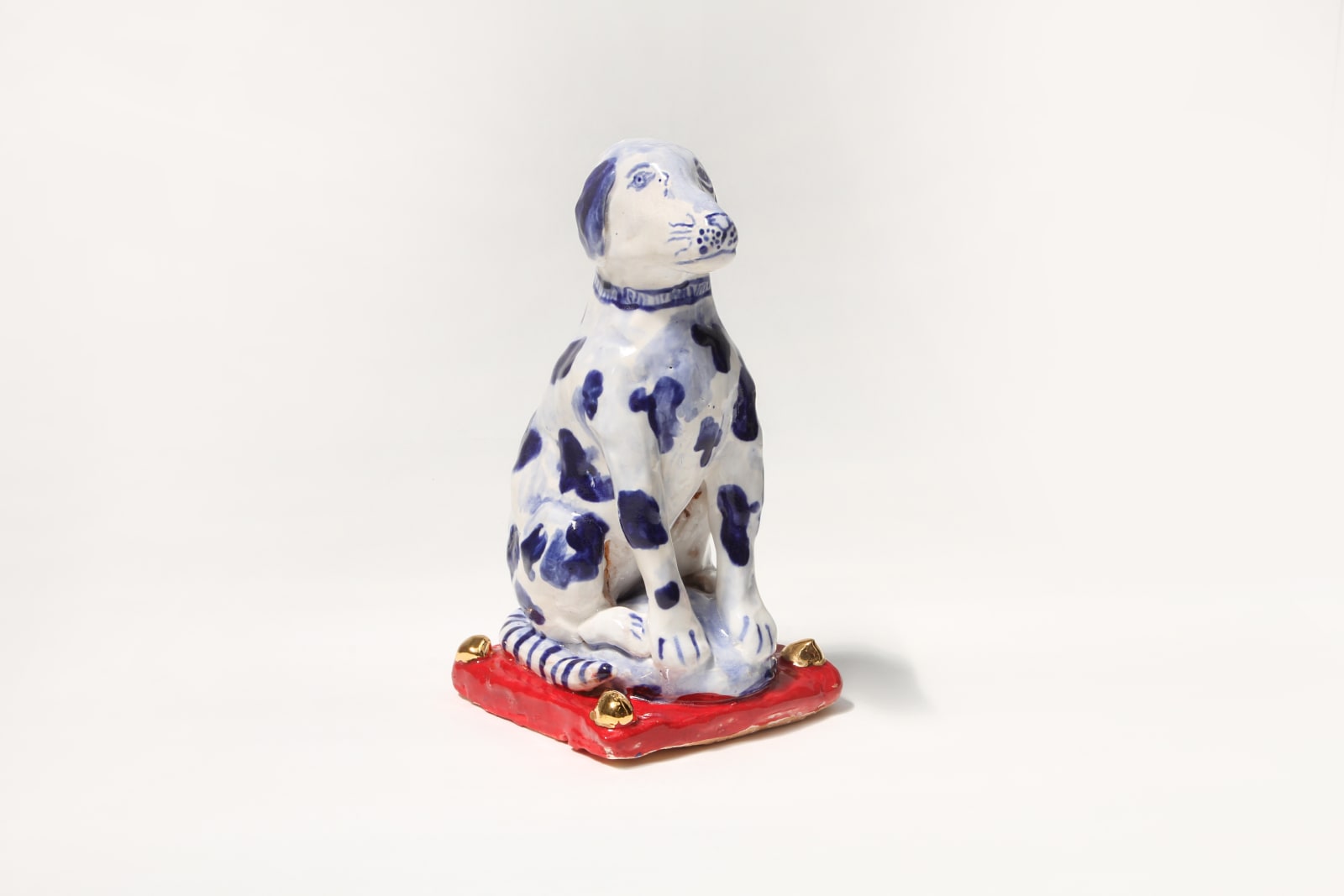 Joseph Dupré, Patchy blue dog: Act II, 2021