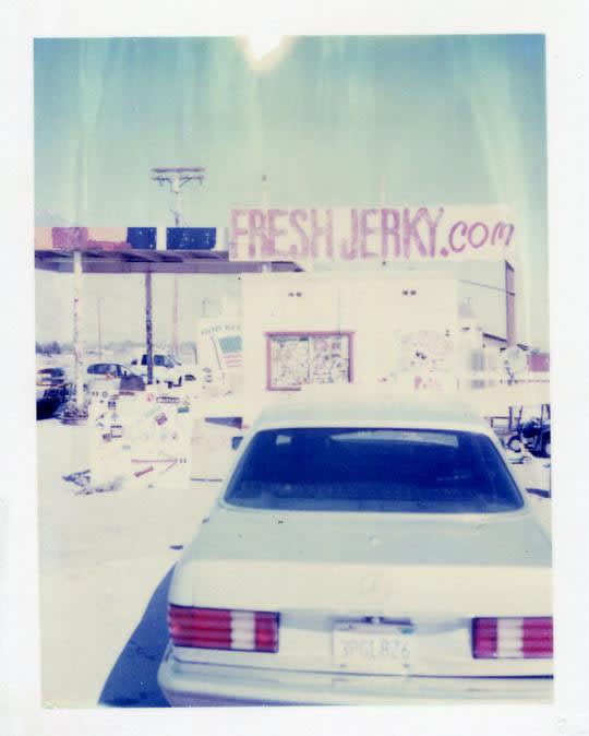 Matt Smith, Fresh Jerky Shop