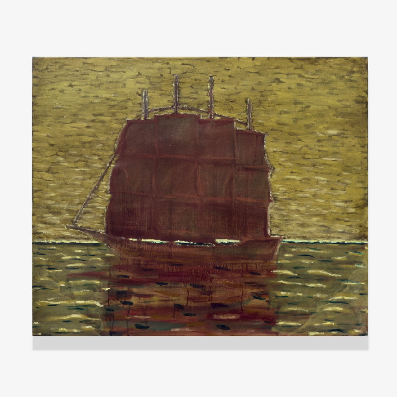 Daniel Turner, The Heart of Gold, 2025