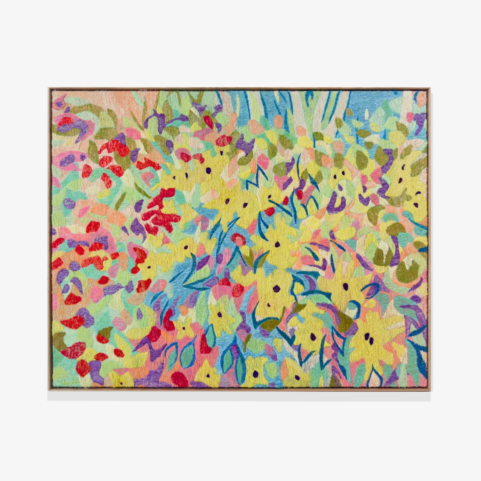 Adam Halls, Black-Eyed Susan, 2025
