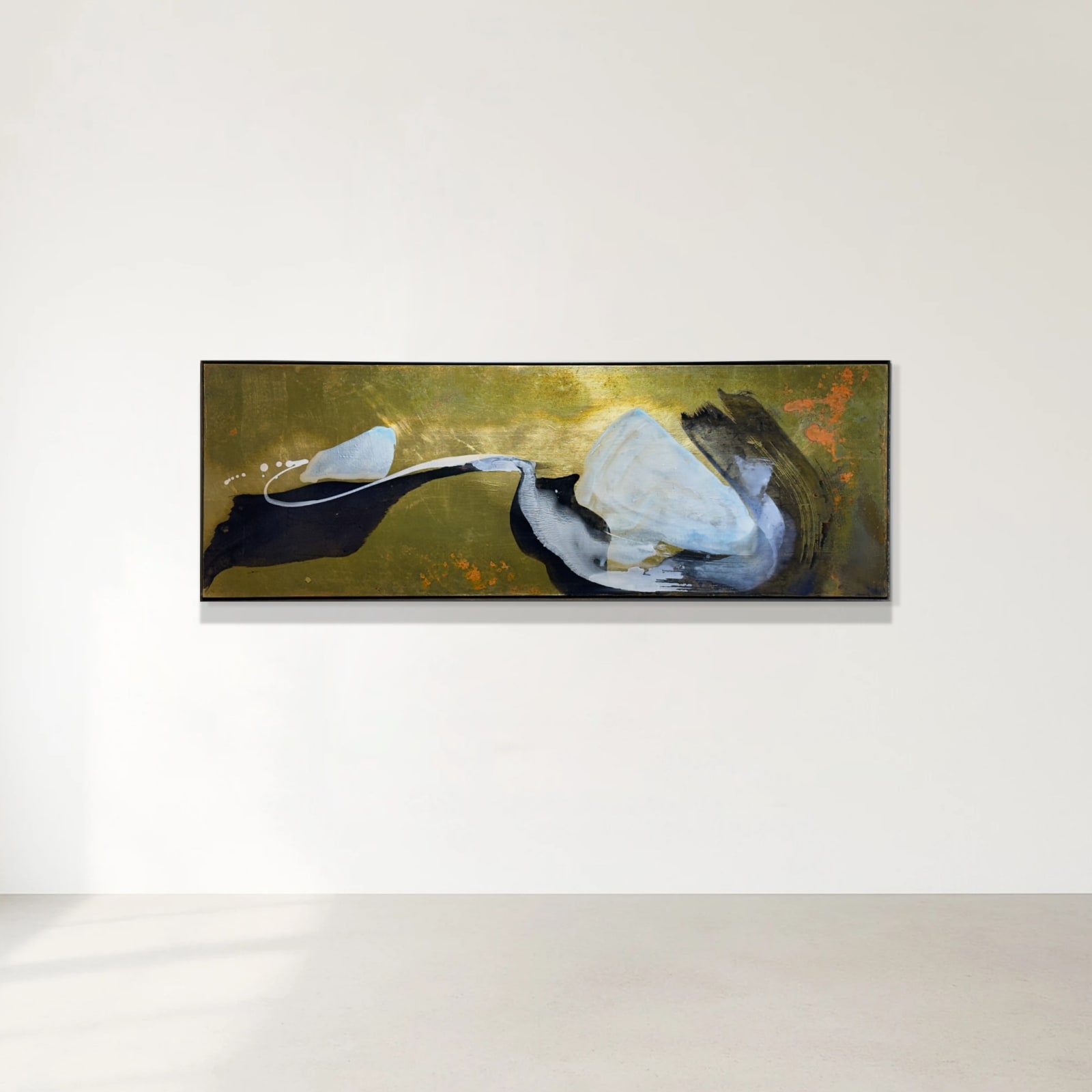 John O'Carroll, White Rock III, 2026