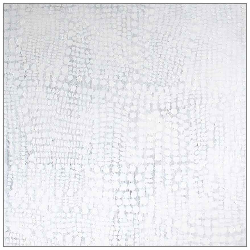 Helen Booth, SILENT SNOW FALL, 2021
