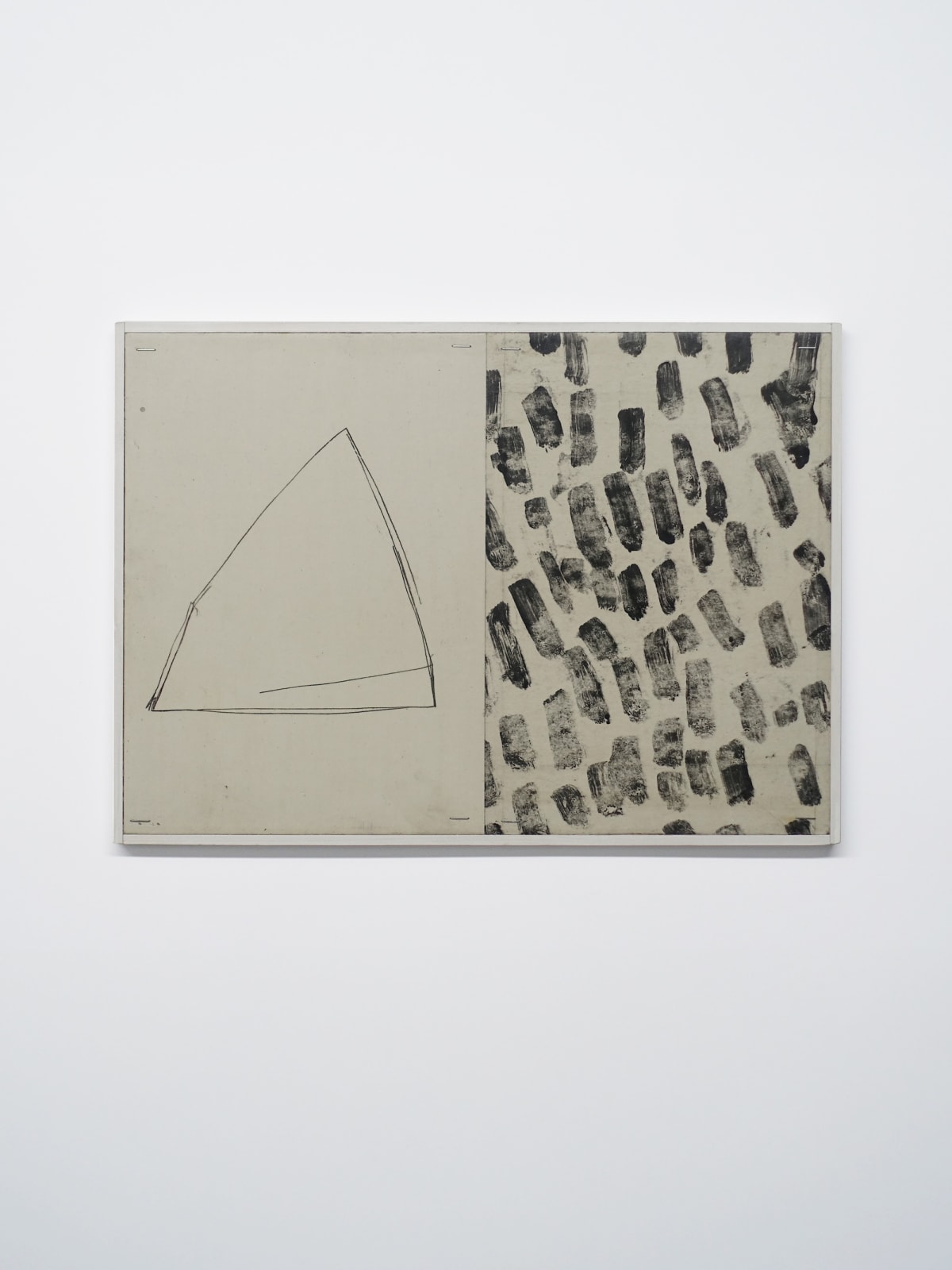Mark Charlton , Untitled , 2025