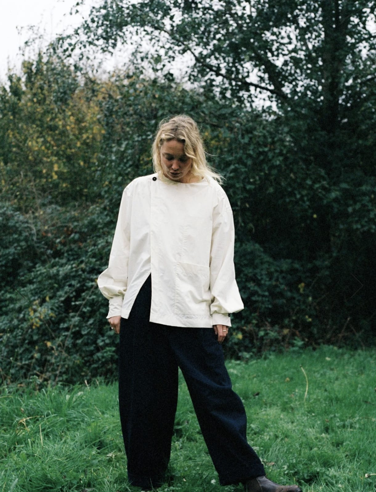 Marazul, THE POTTERS JACKET