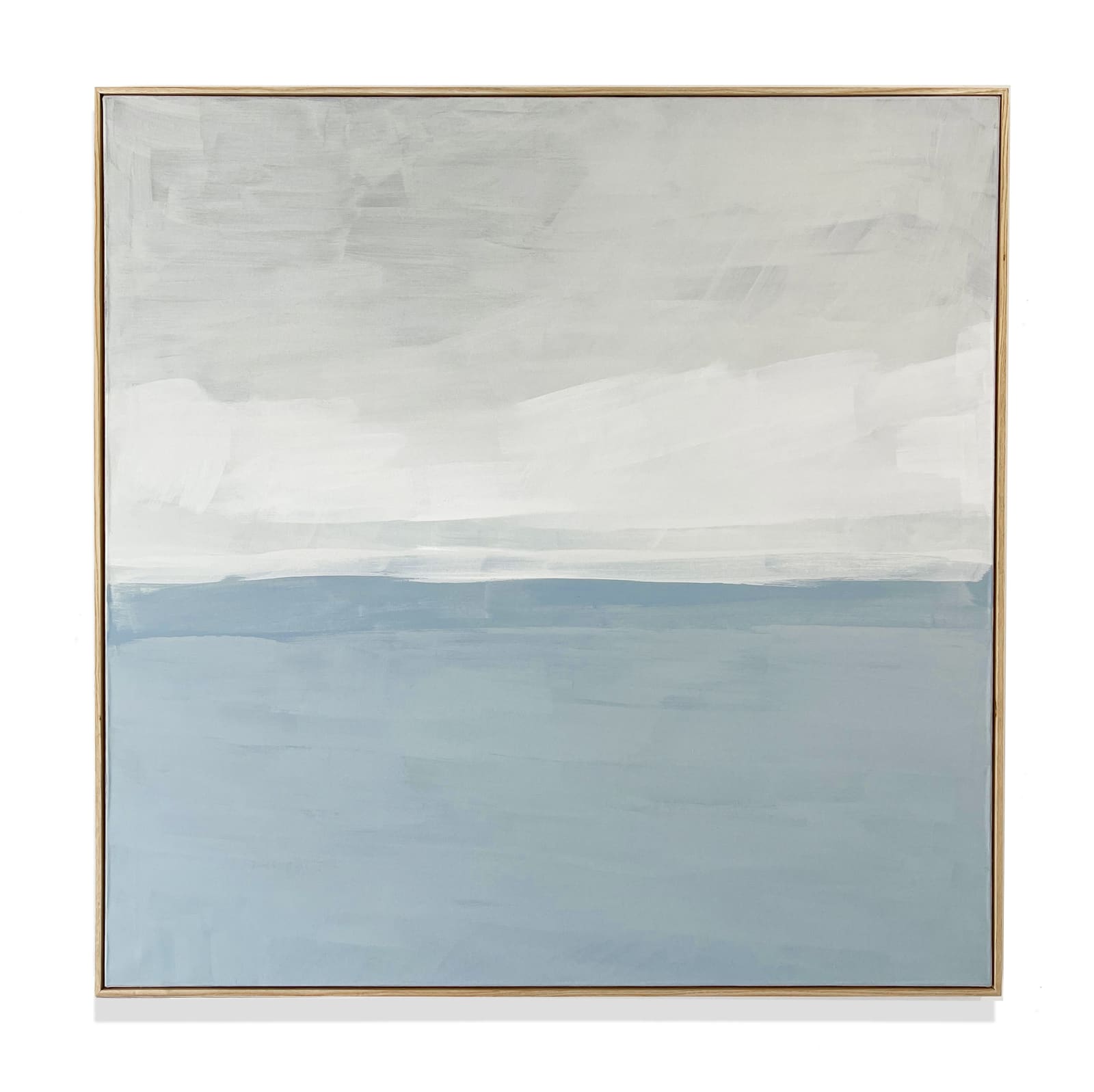 Sarah Woods, High Tide, Newlyn, 2021