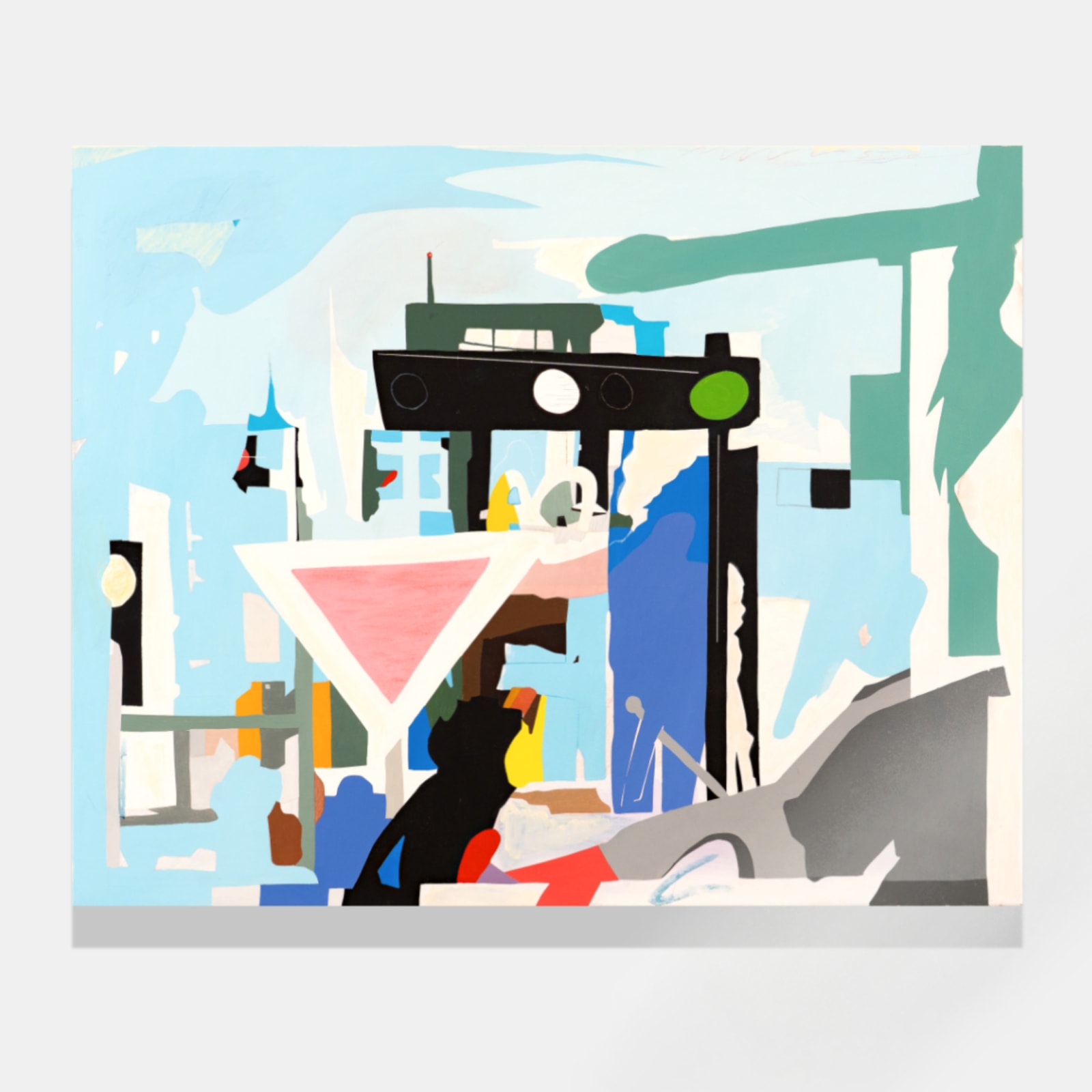 Jouni Toni, Intersection, 2025
