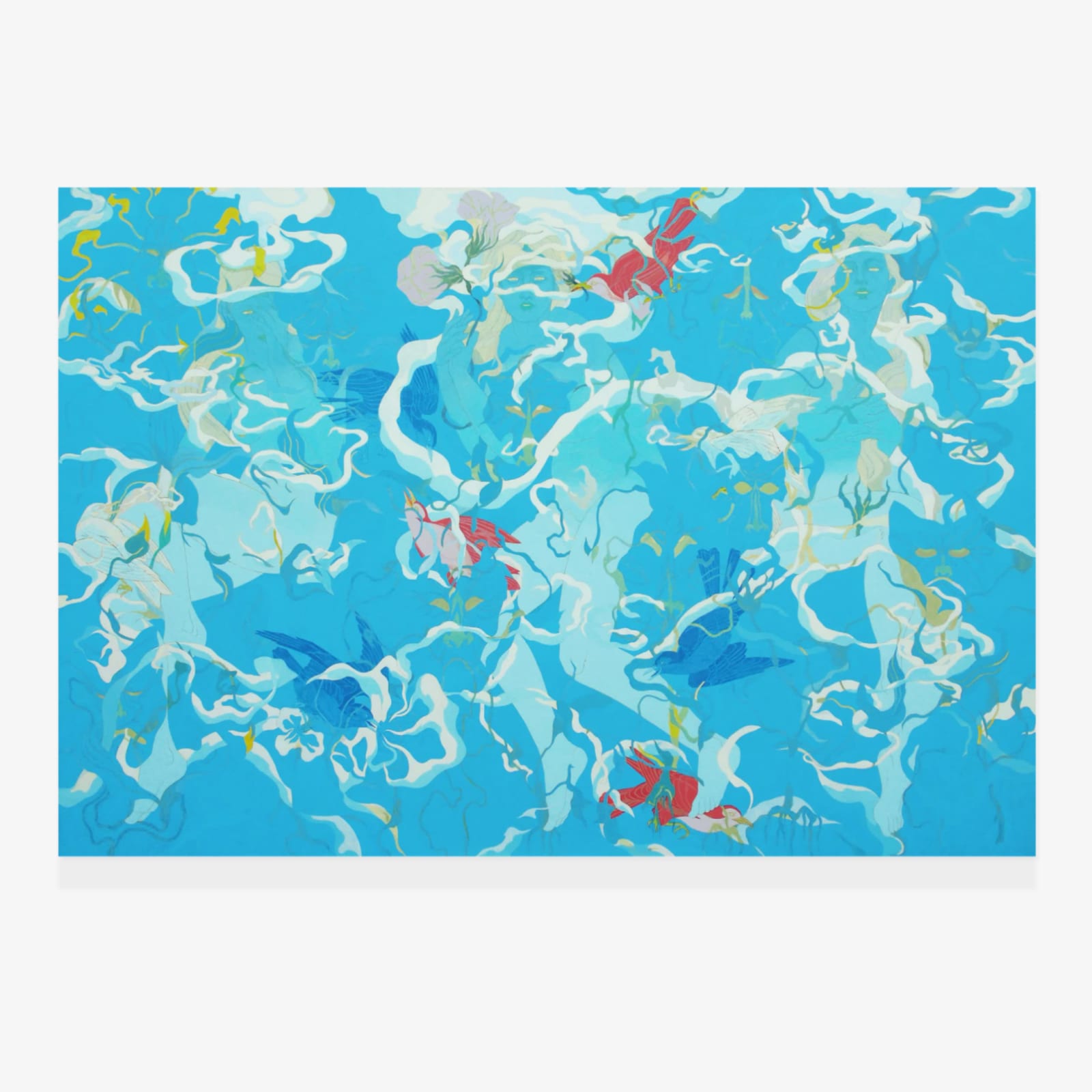 Jon Fox , Shorebreak, 2026