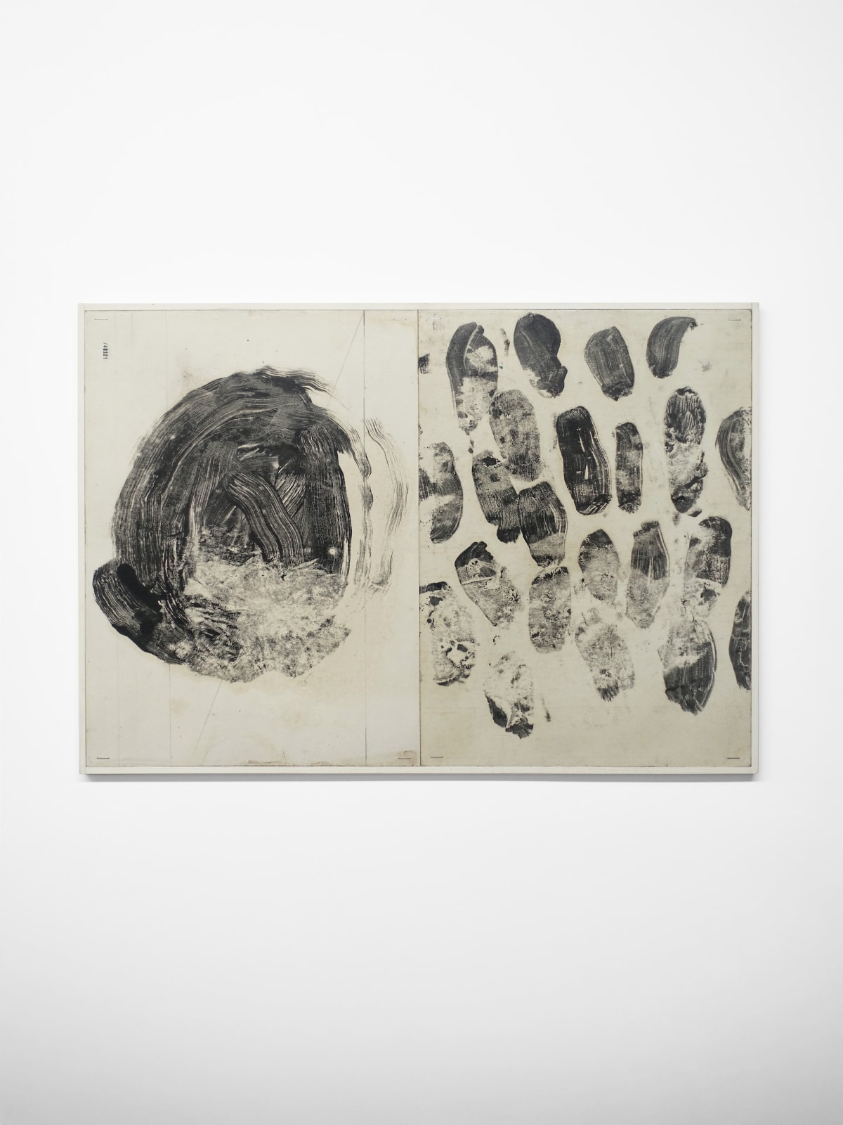 Mark Charlton , Untitled , 2025