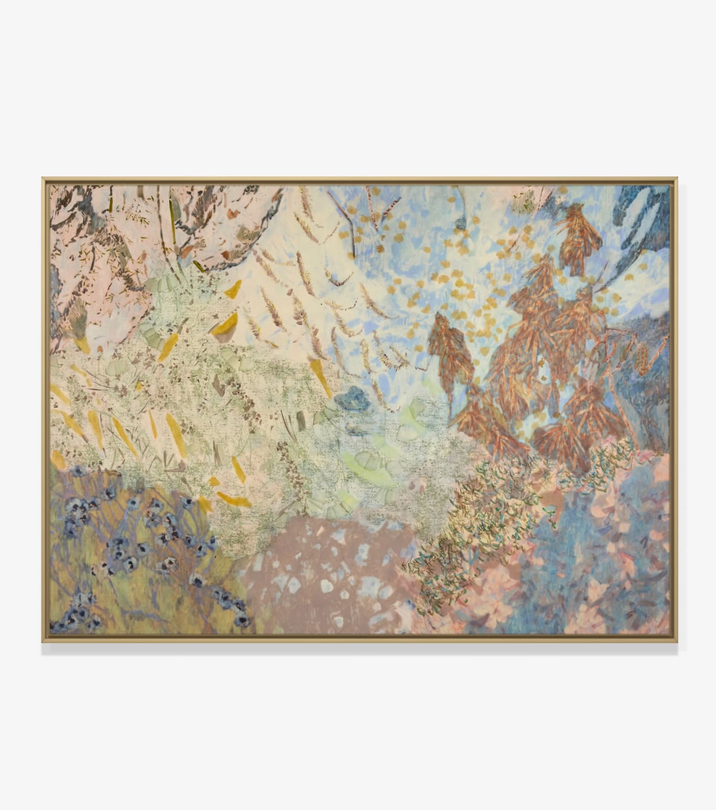 Amy Wright, Summerhaze , 2025