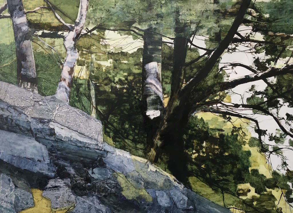 Zoe Benbow, Scree Slope