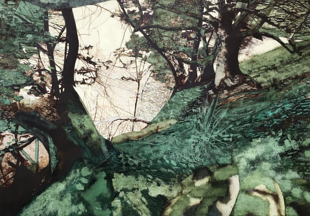 Zoe Benbow, Grasmere Oaks