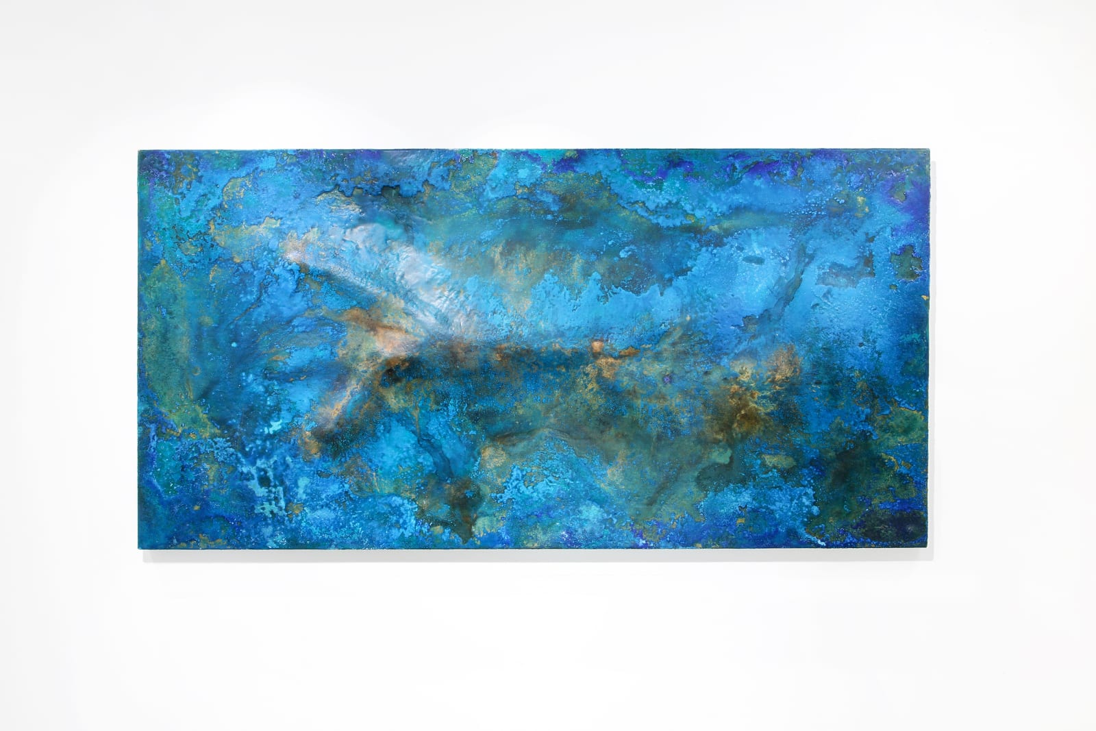 Shelley Anderson, Rusty Hills To Hidden Coves, 2021