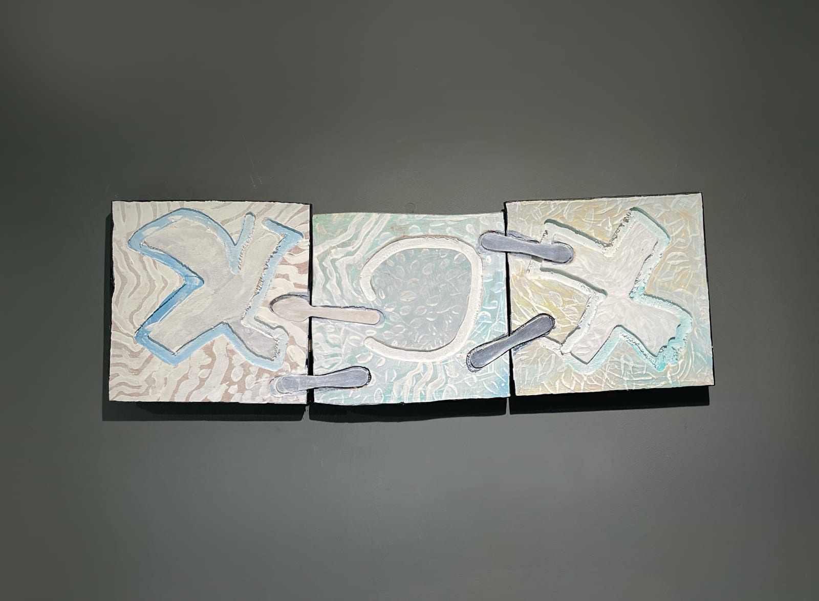 Tony Plant, Art Is Medicine III, 2021