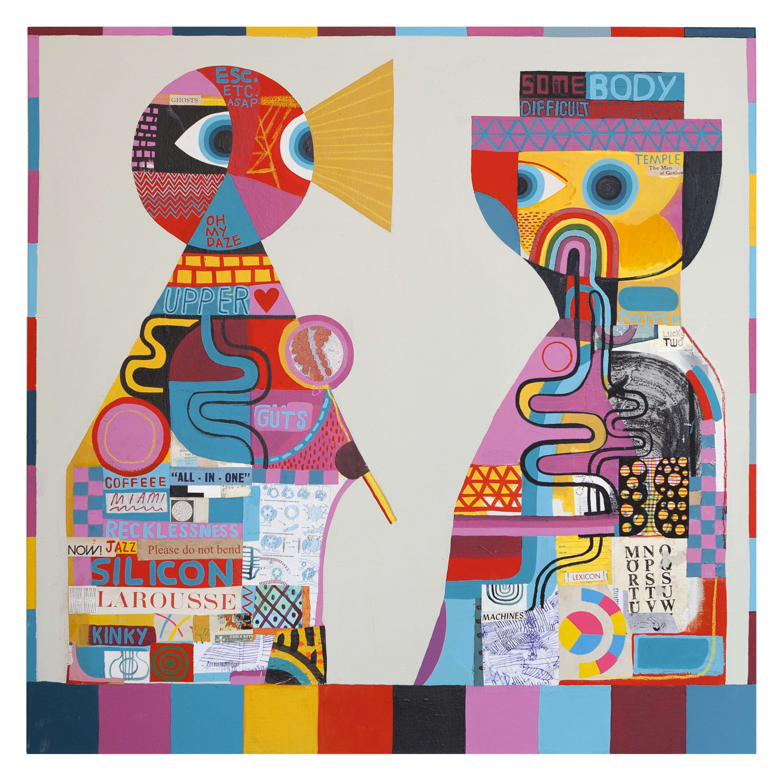 David Shillinglaw, Oh My Daze, 2018