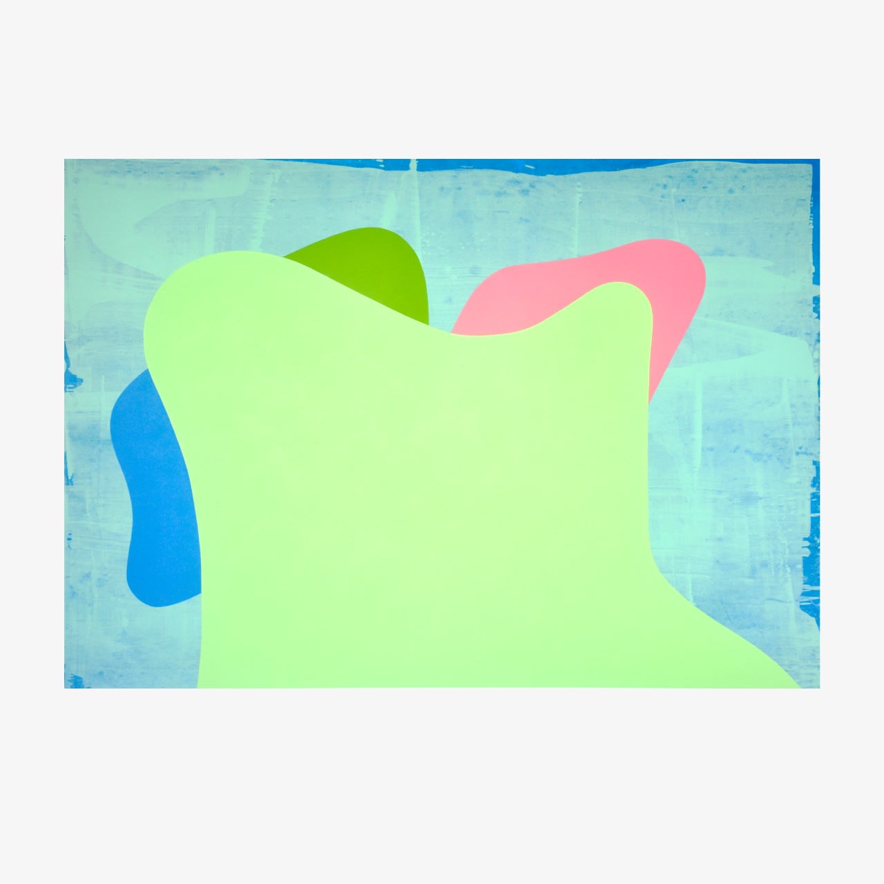 Bernard Irwin, Things I can see, things I cant