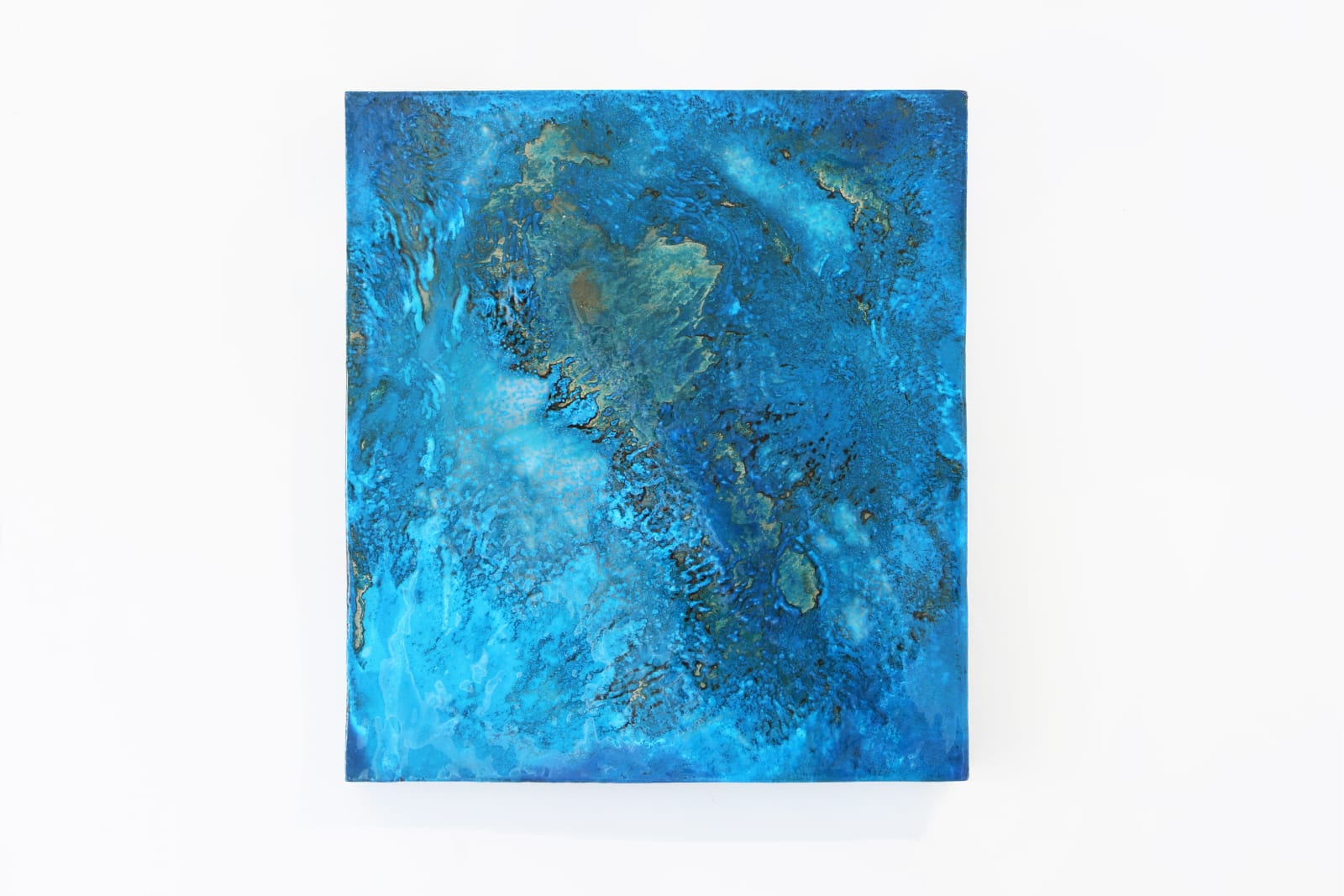Shelley Anderson, Sunnier Days Are Coming, 2021