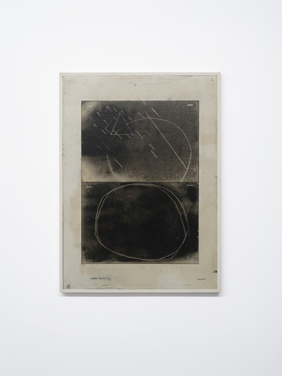 Mark Charlton , Untitled , 2025