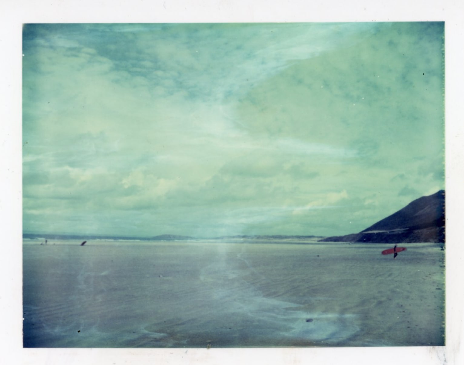 Matt Smith, Rhossili, 2025