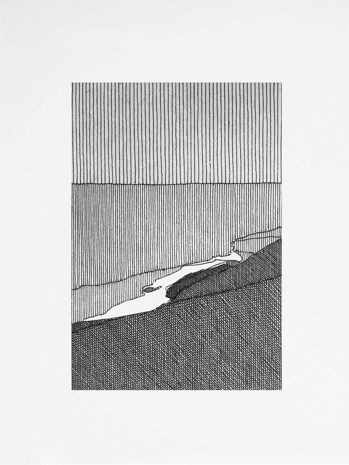 Sarah Woods, At the Water's Edge, 2020
