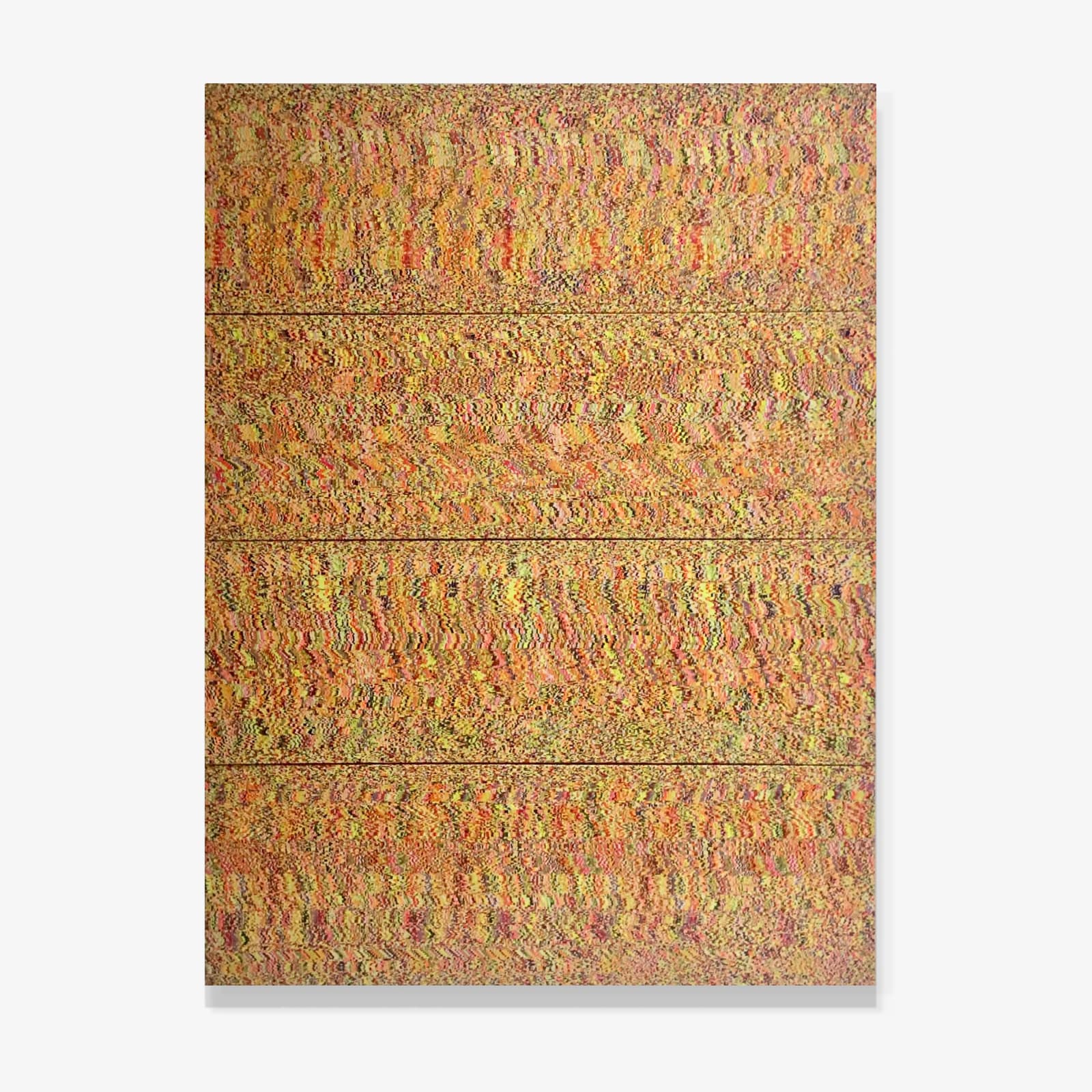 Maibritt Ulvedal Bjelke, Colour–Galore no 02, 2019
