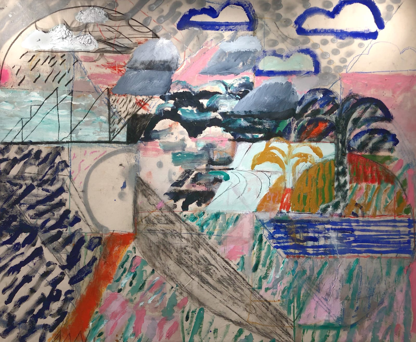Spencer Shakespeare, LOST IN PARADISE, 2020