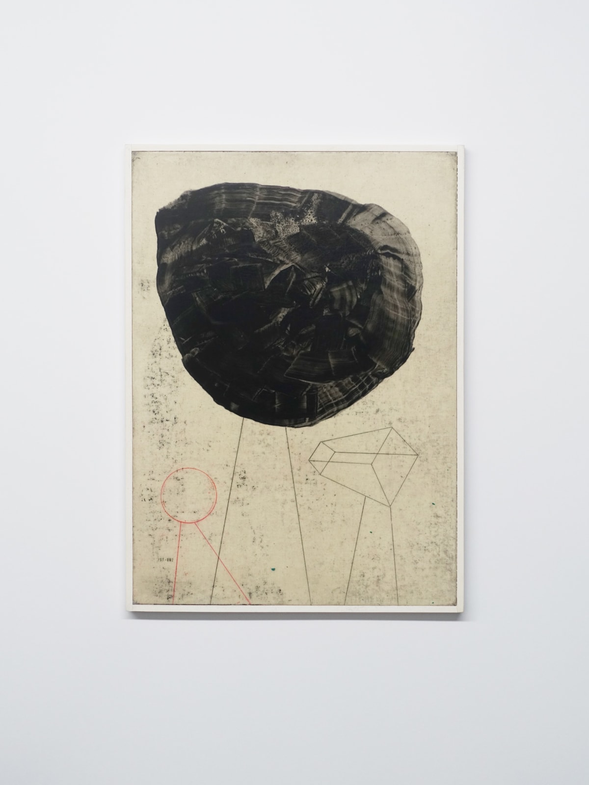 Mark Charlton , Untitled , 2025