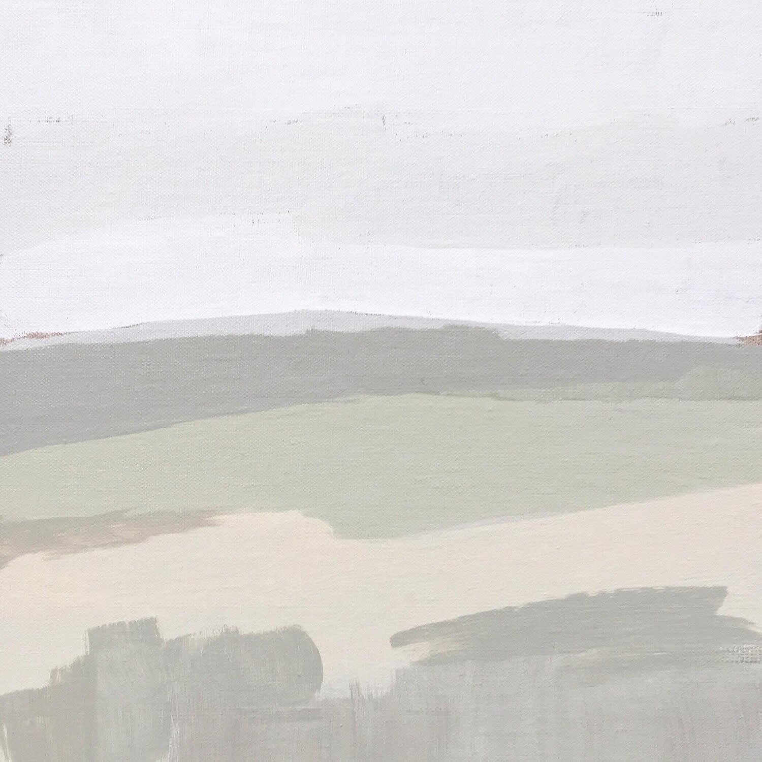 Sarah Woods, Across the Fields, 2019