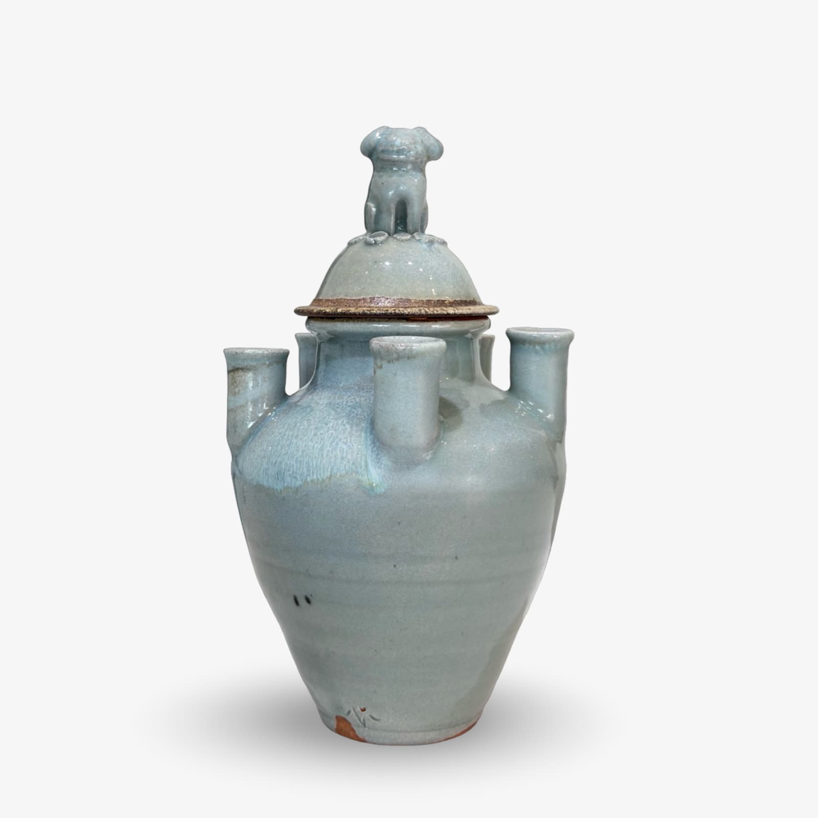 Jynsym Ong, Candelabra Pot, 2025