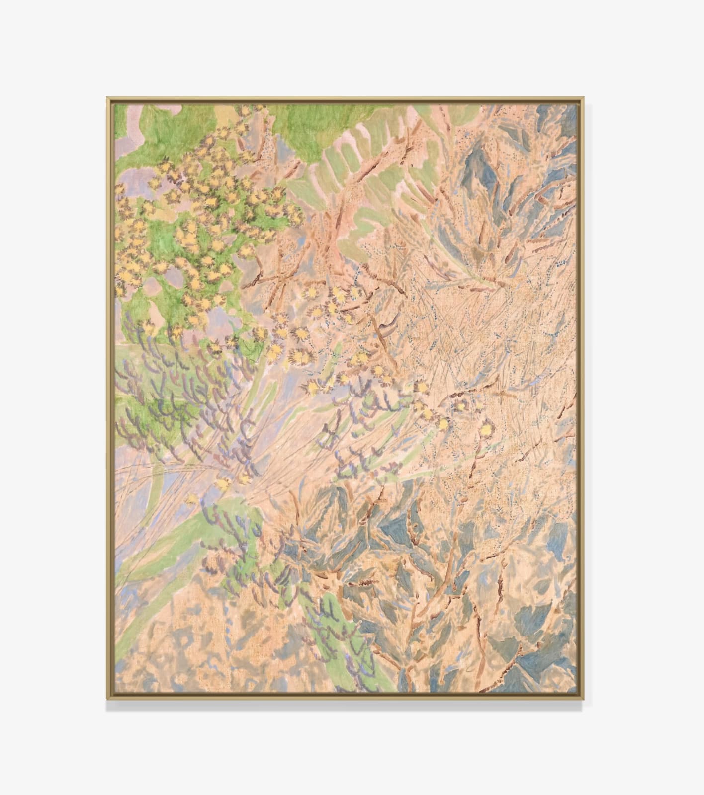 Amy Wright, The dainties abstracted in a summerhaze, 2025