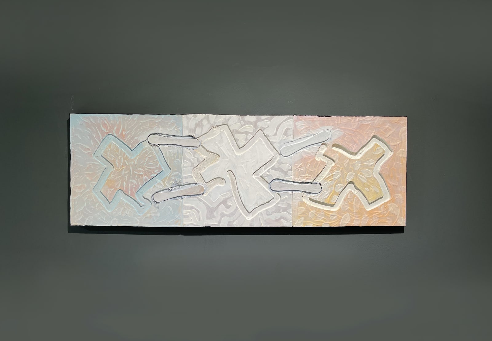 Tony Plant, Art Is Medicine I, 2021