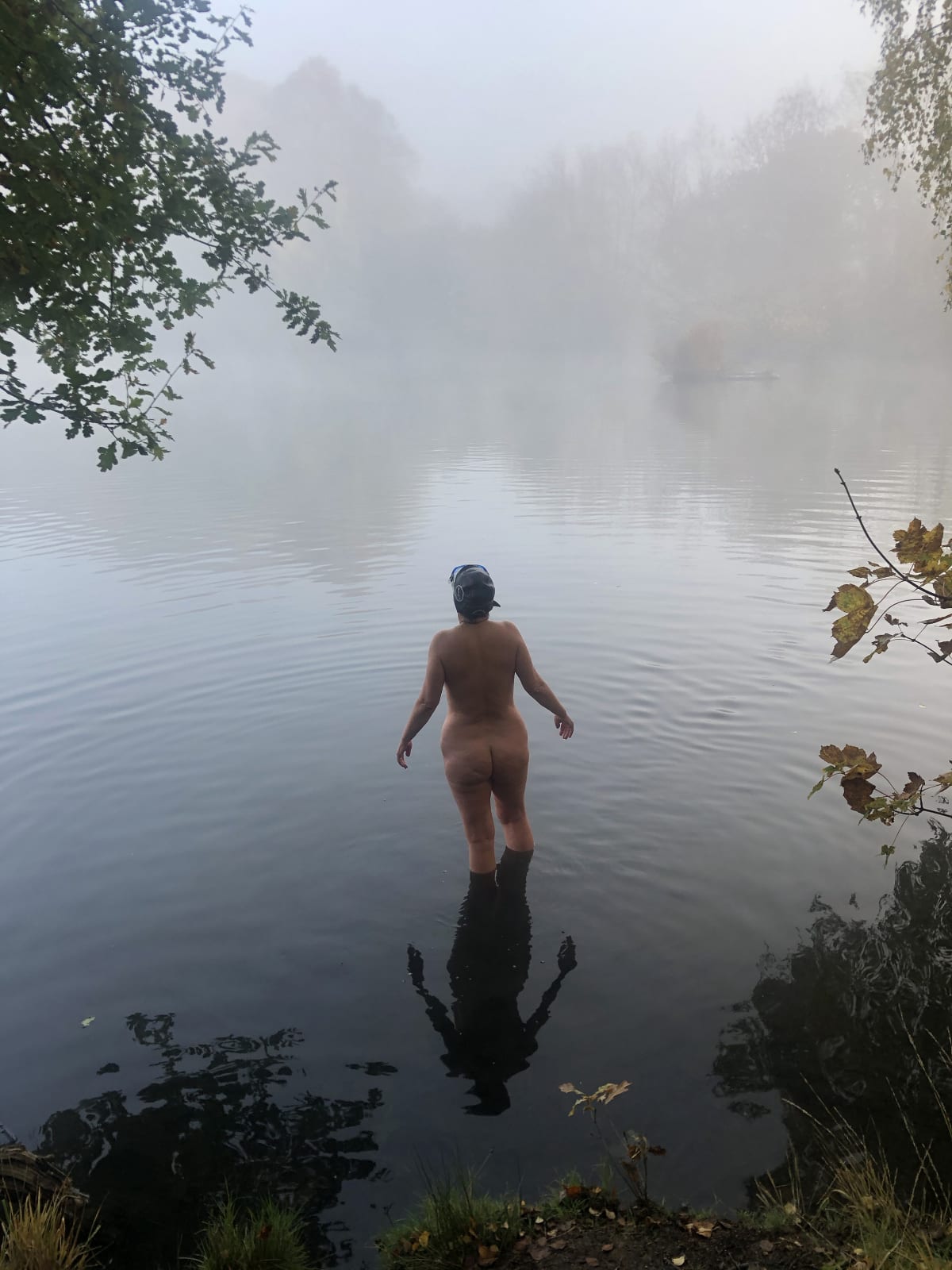 Jillian Edelstein, NUDE IN THE VALE, 2021