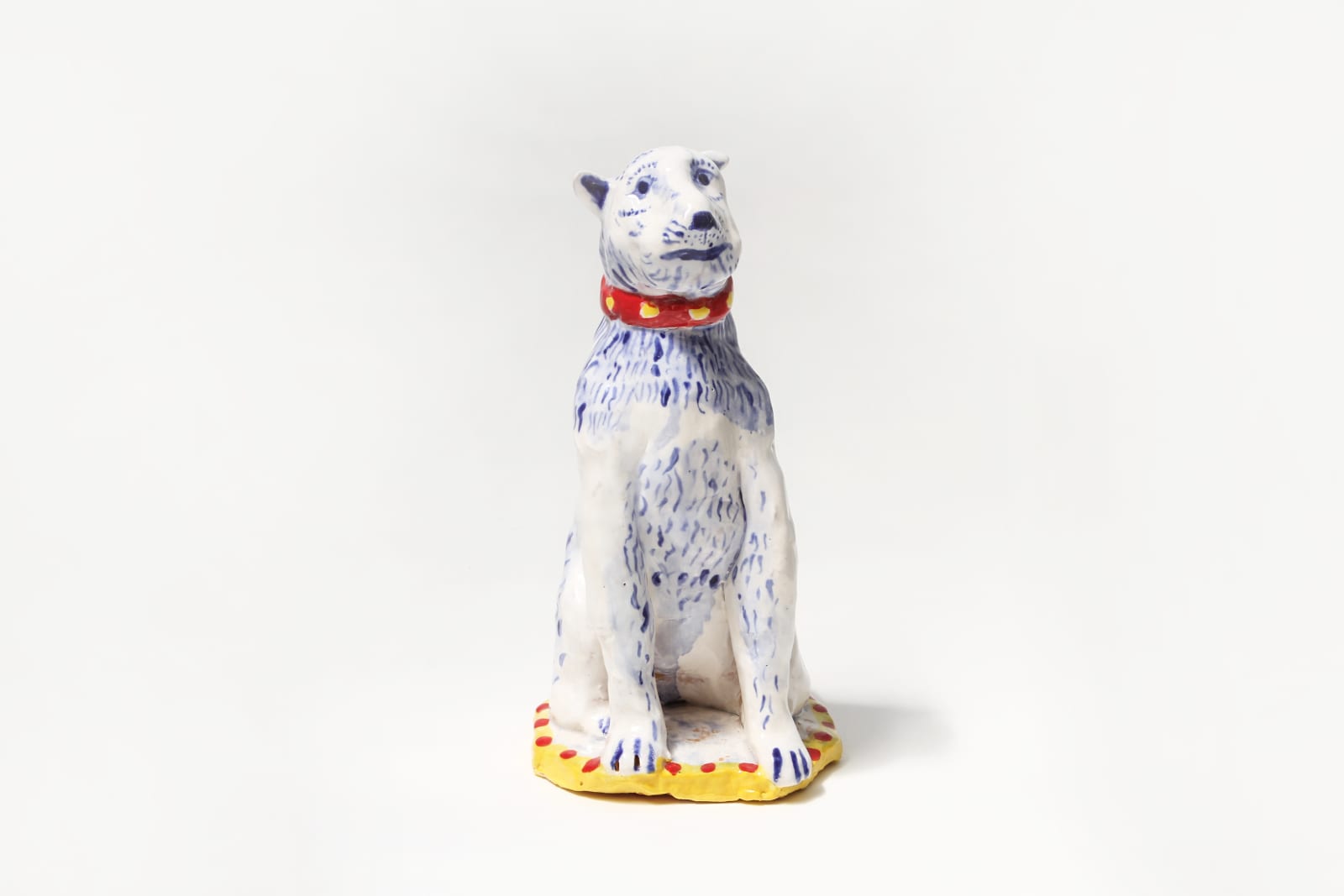 Joseph Dupré, Dog with red collar: Act III, 2021