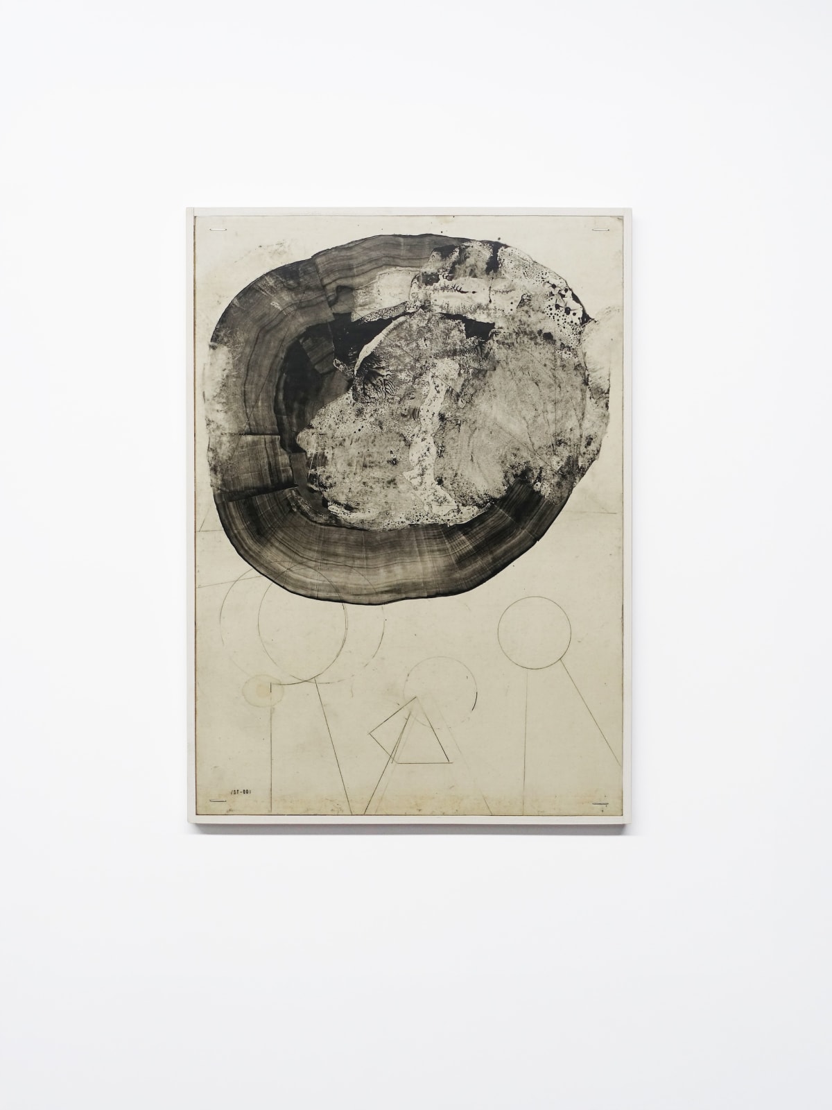Mark Charlton , Untitled , 2025