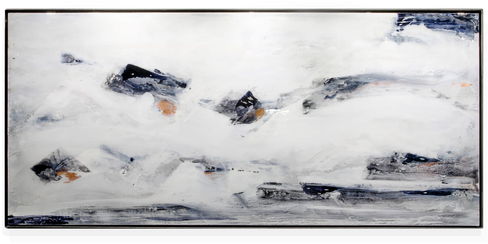 John O'Carroll, MAELSTROM III, 2020