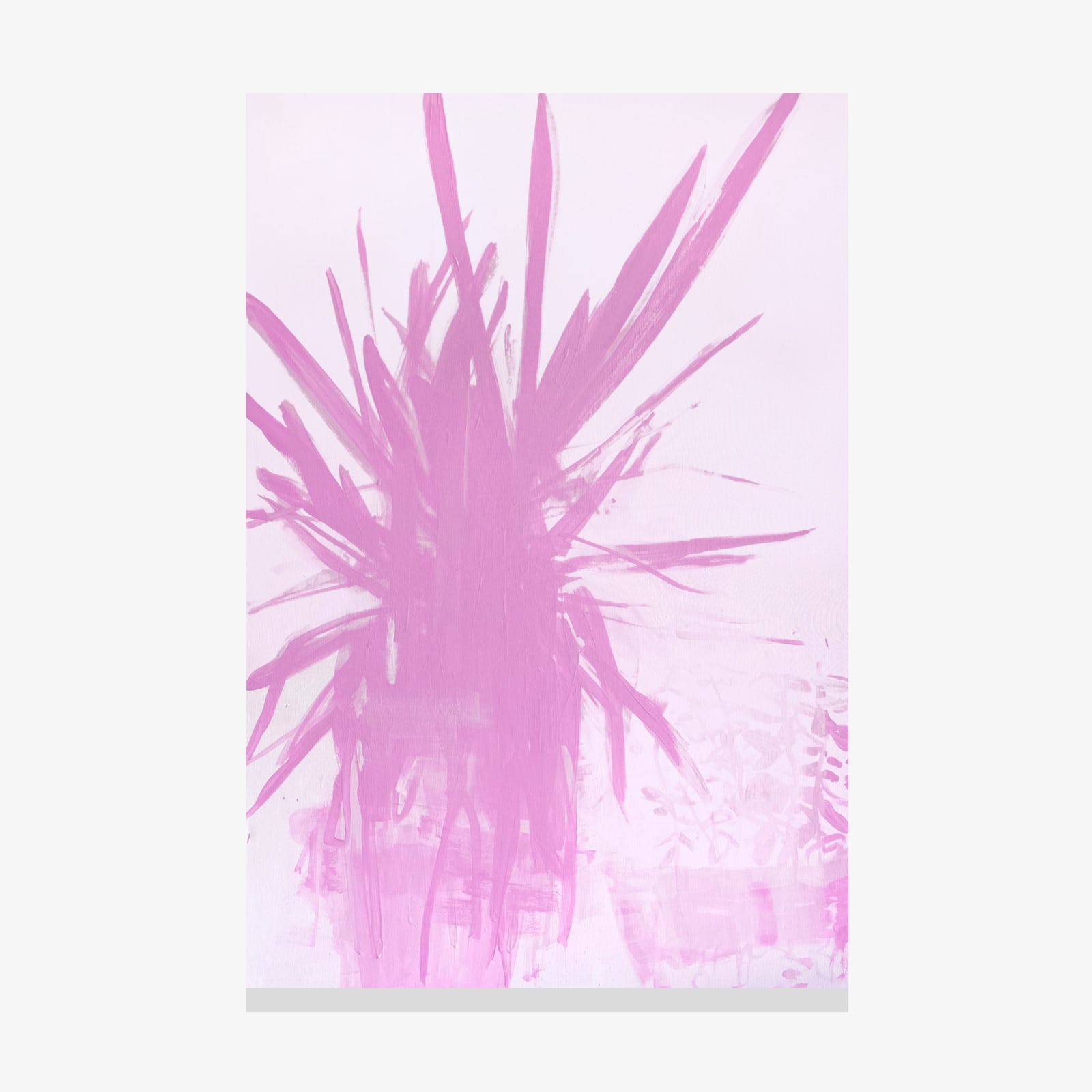 Yvonne Robert, 28/24 (Yucca and Basil)