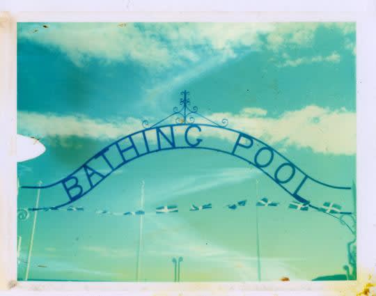 Matt Smith, Bathing Pool