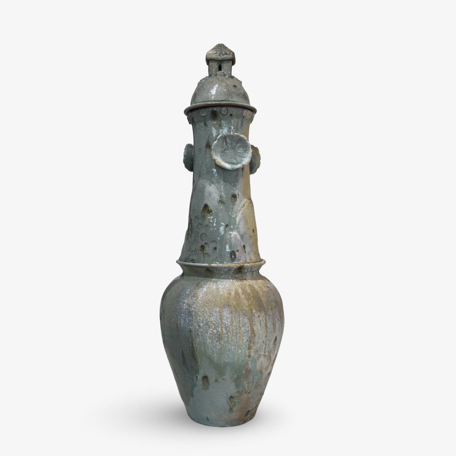 Jynsym Ong, Soul Jar, 2024