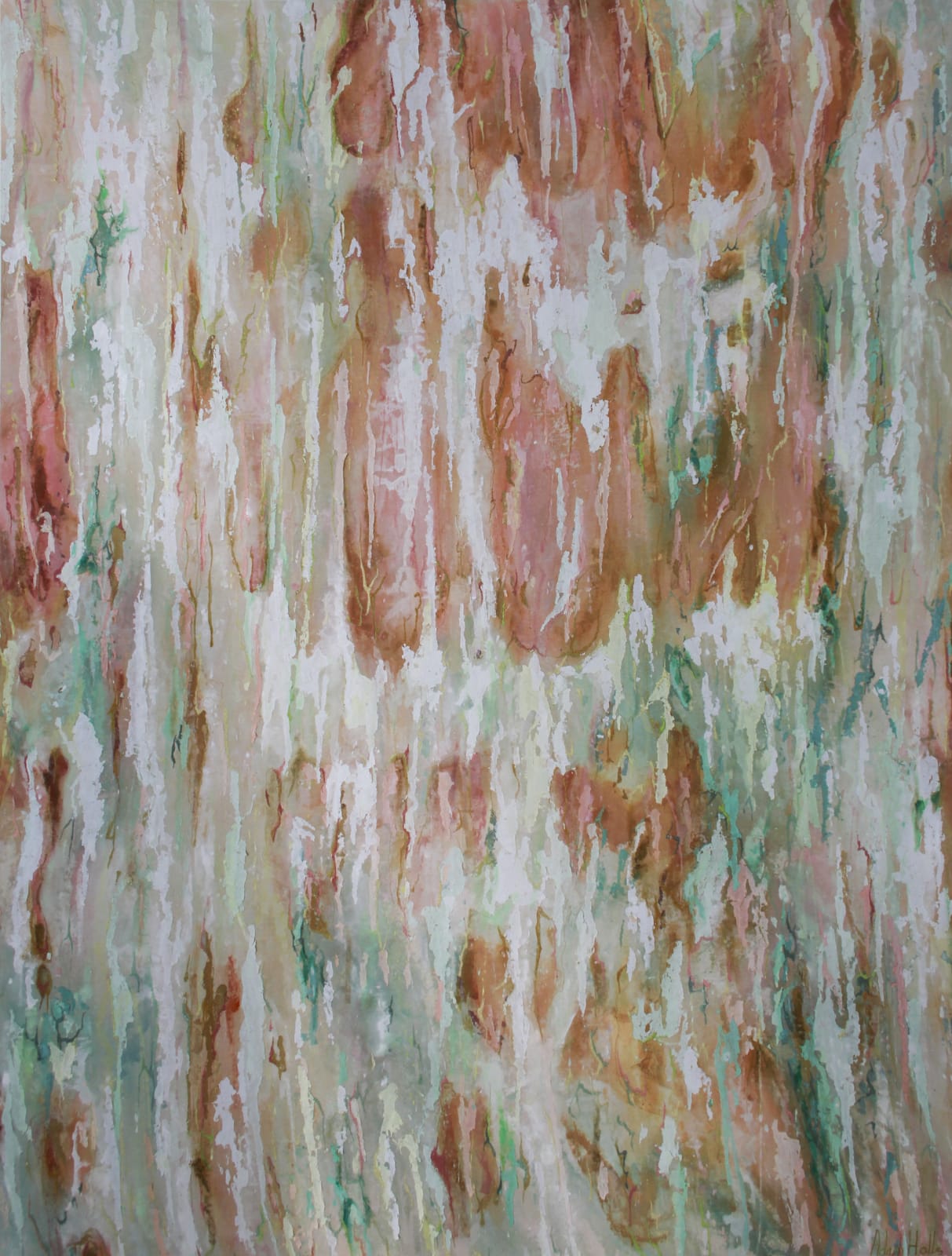Adam Halls, The Court, 2018