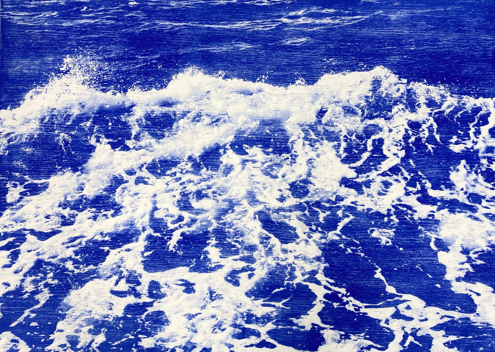 Jelena Sredanović, Beside the Water XVI, 2024
