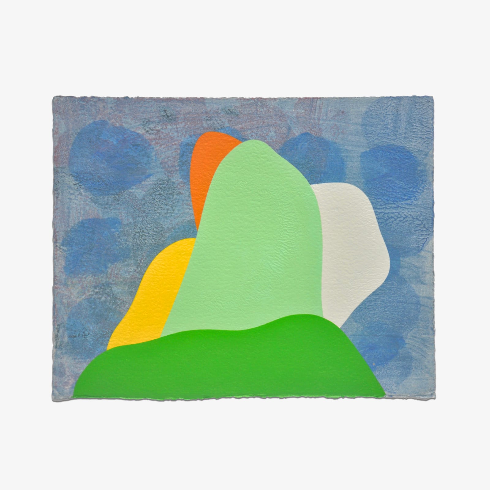 Bernard Irwin, Days of grass and sun