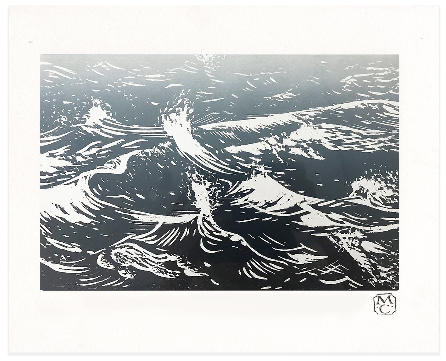 Merlyn Chesterman, High Sea, 2020