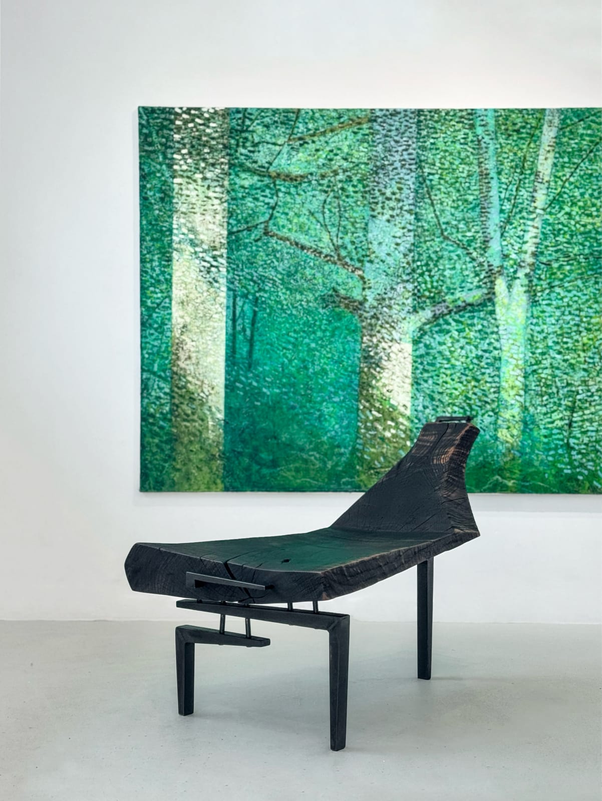 Simon Gaiger, Môr, 2025