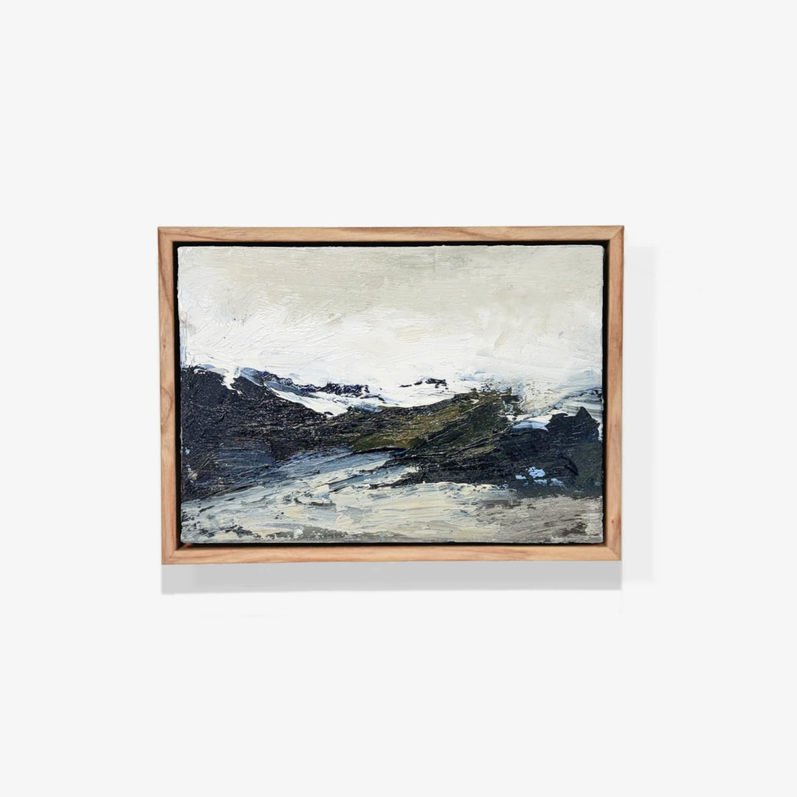 Maria Floyd, Tidal Flow, 2025