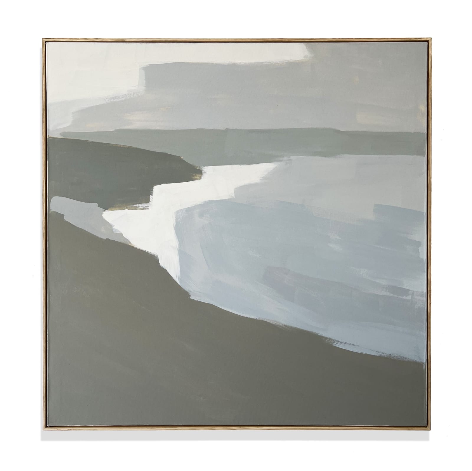 Sarah Woods, Evening at Cot Valley, 2021