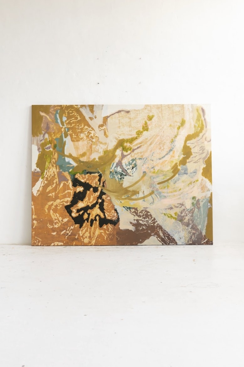 Ash Holmes, Cloud River , 2025