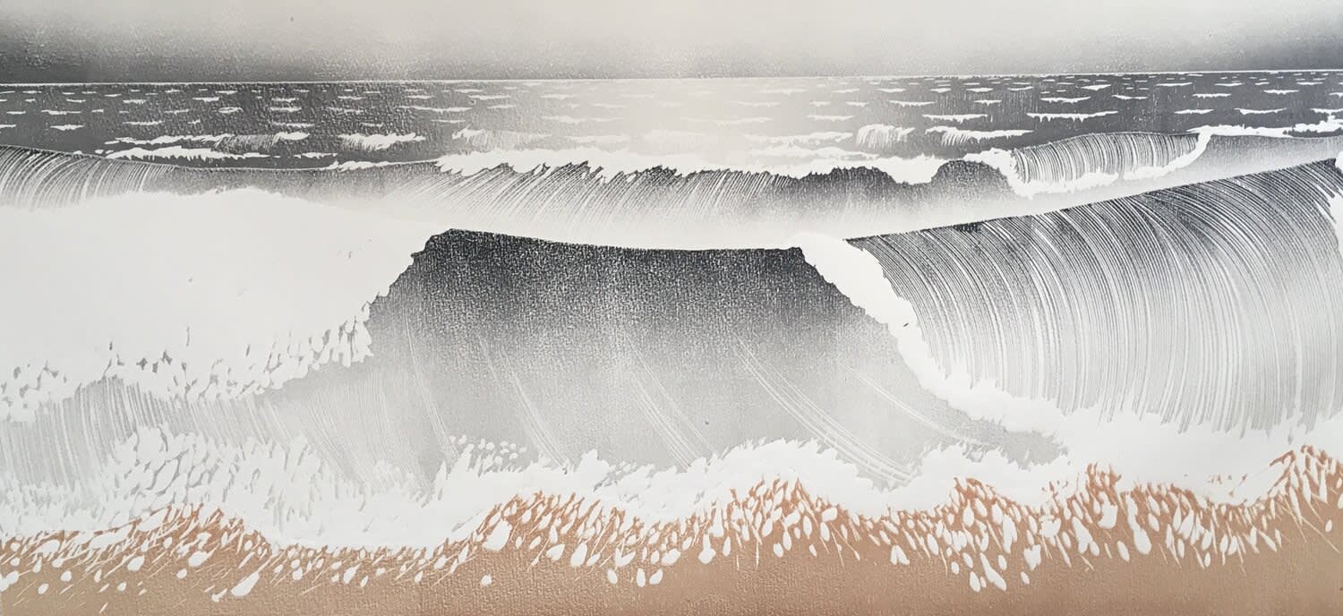 Rod Nelson, Red Sand