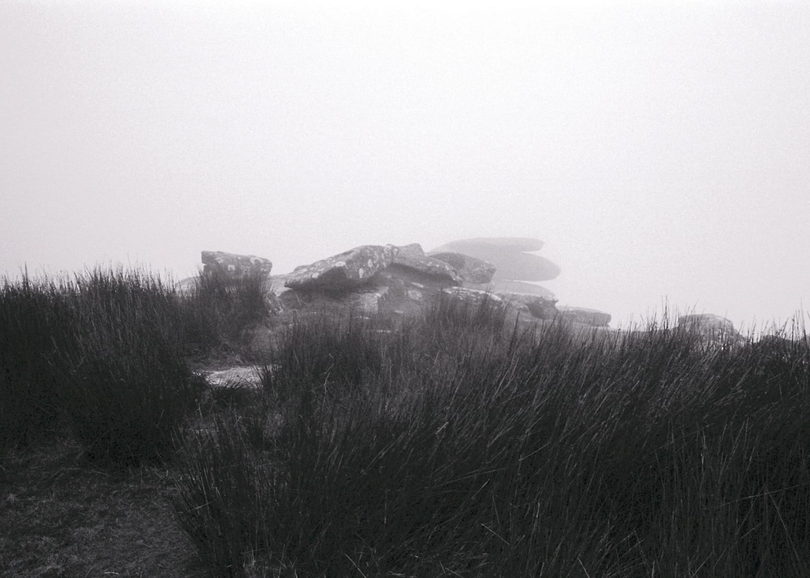 Caroline Marrack, Neolithic - Minions moor, 2020