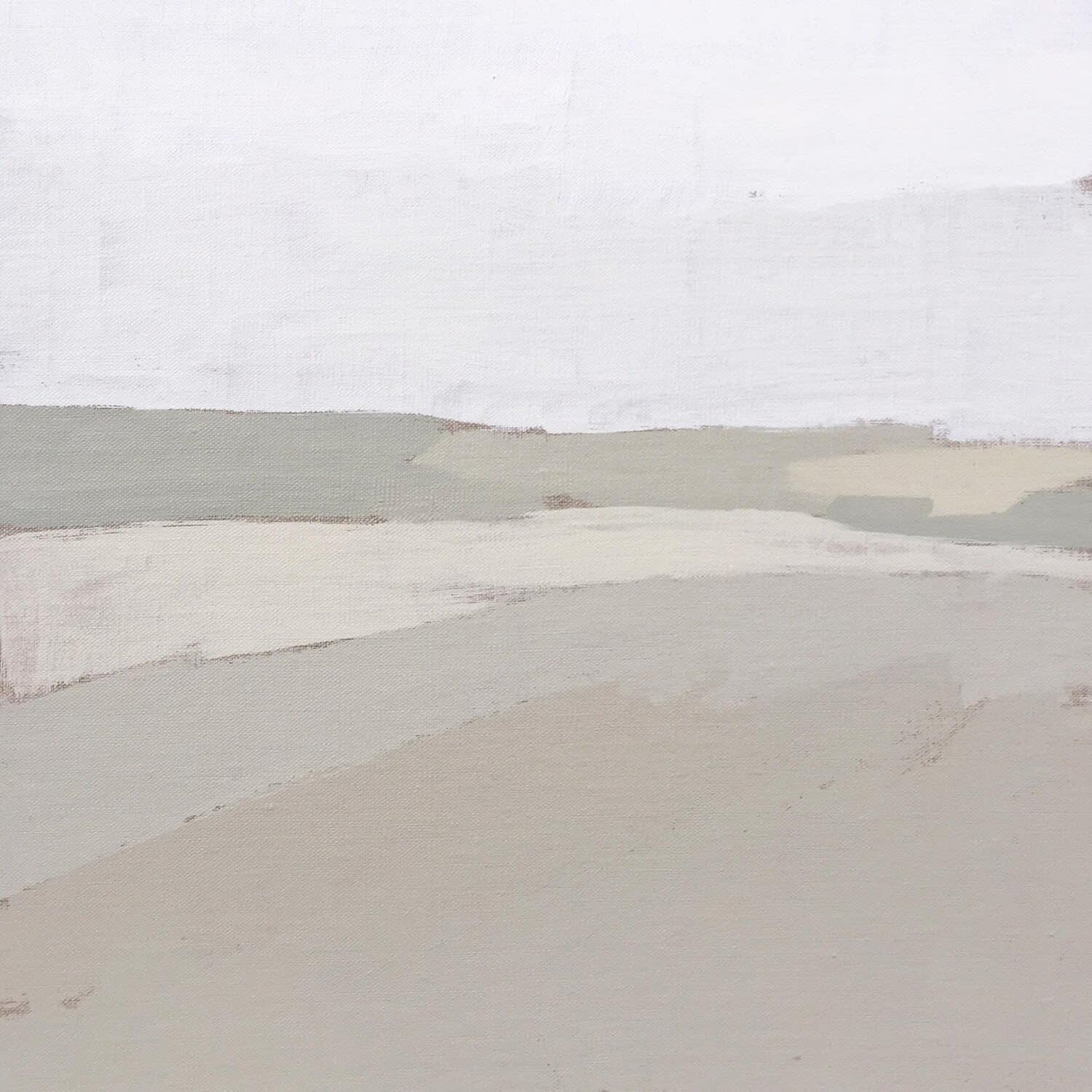 Sarah Woods, Changing Colours near Prussia Cove, 2019