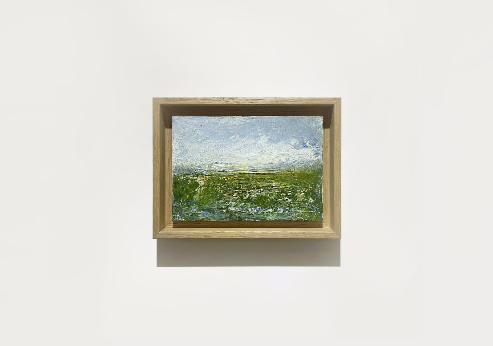 Maria Floyd, Dancing Grassland, 2021