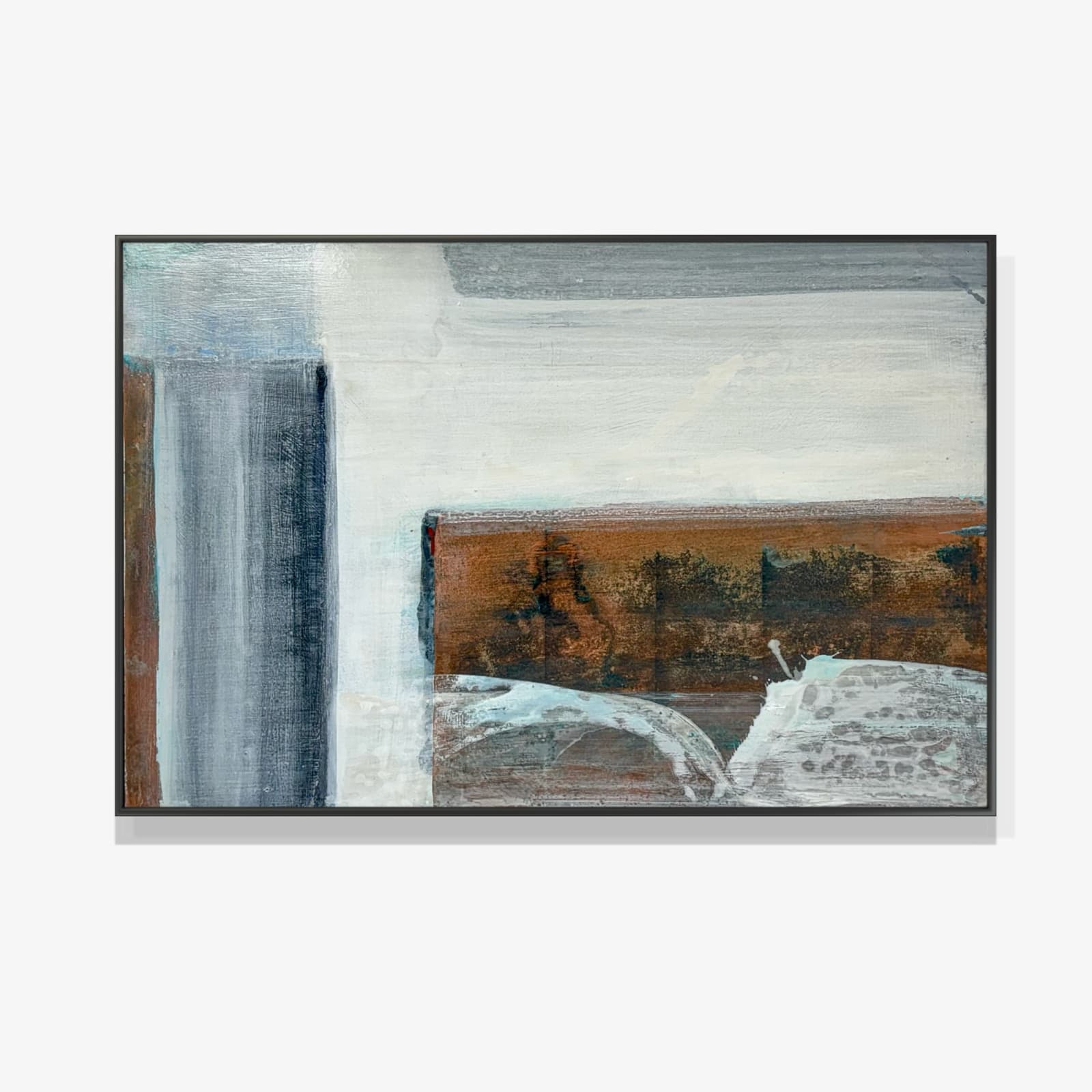 John O'Carroll, HARBOUR #4, 2025